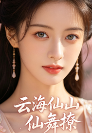 云海仙山仙舞撩