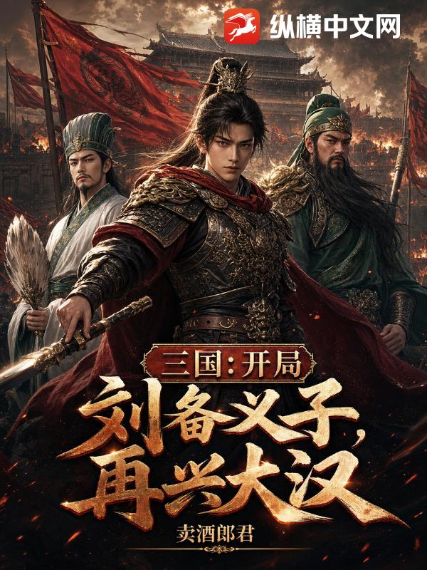 三国：开局刘备义子，再兴大汉