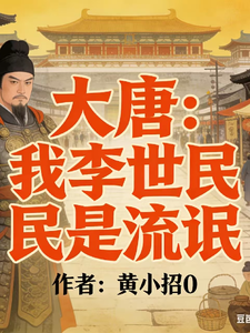 大唐：我李世民是流氓