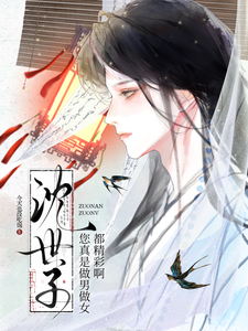 沈世子，您真是做男做女都精彩啊