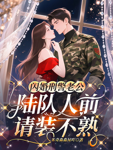 闪婚刑警老公，陆队人前请装不熟