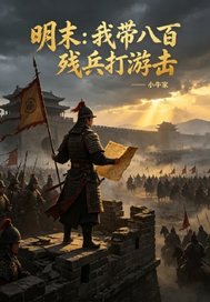 明末：我带八百残兵打游击